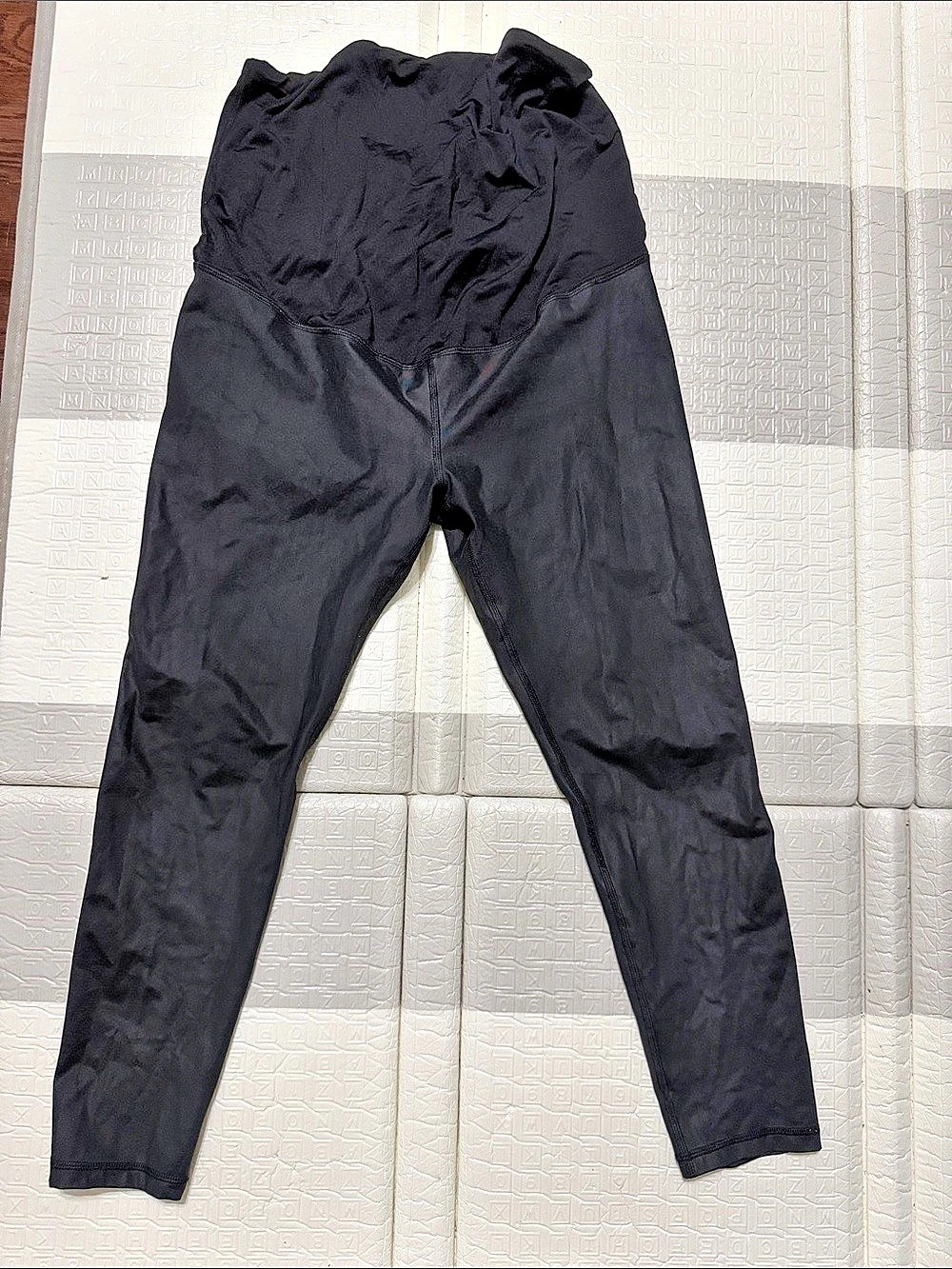 Isabel Maternity Leggings Black XL